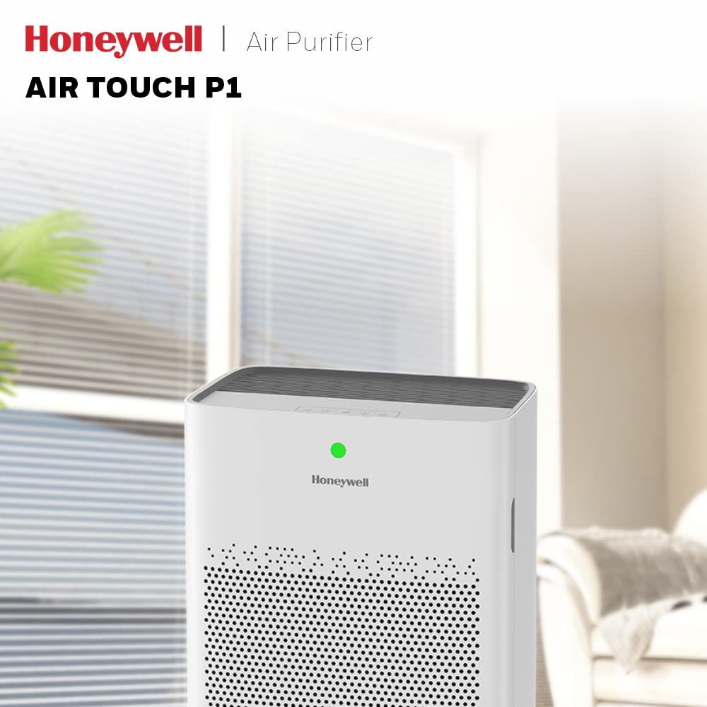 Honeywell Air Touch P1 Air Purifier for Home & Office