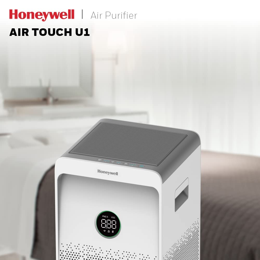 Honeywell Air Touch U1Air Purifier For Home & Office