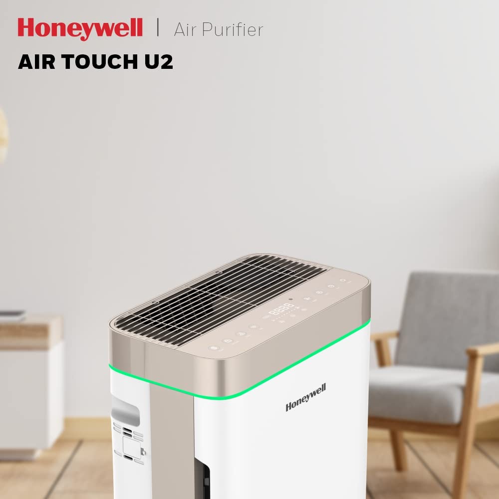 Honeywell Air Touch U2 Air Purifier For Home & Office