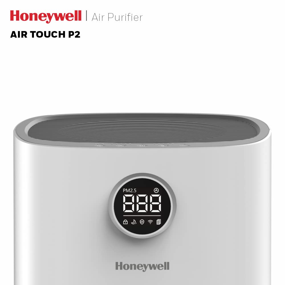 Honeywell Air Touch P2 Air Purifier For Home & Office