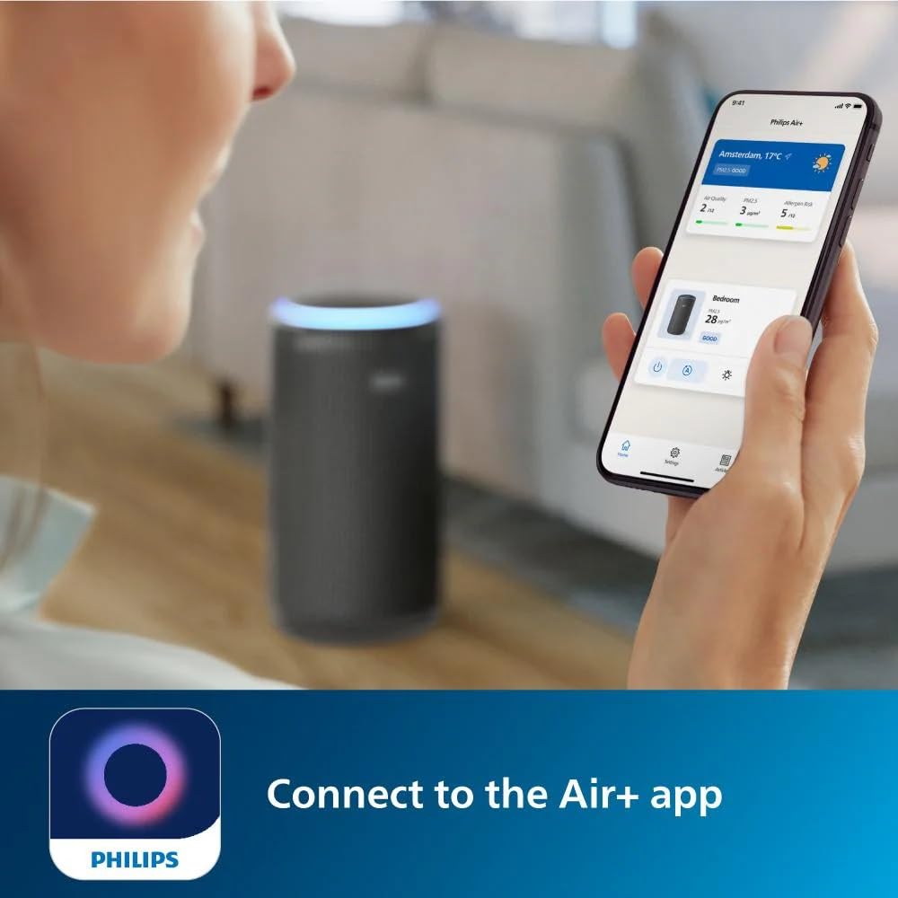 Philips AC3221 Smart Air Purifier