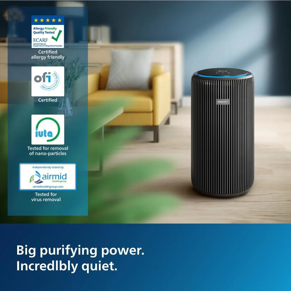 Philips AC3221 Smart Air Purifier