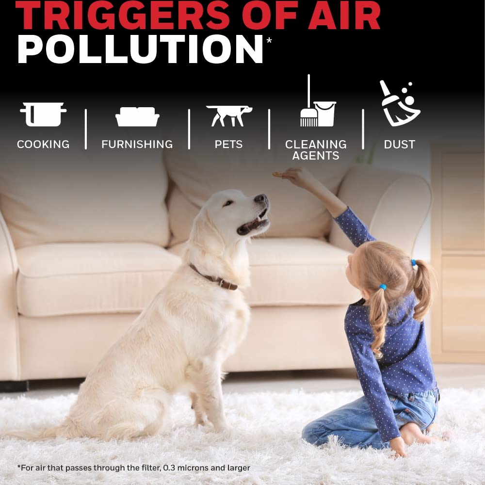 Honeywell Air Touch P1 Air Purifier for Home & Office
