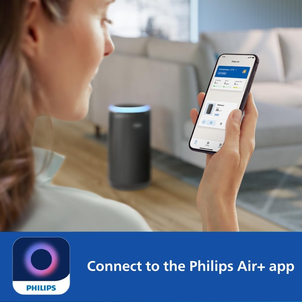 Philips AC4221 Smart Air Purifier