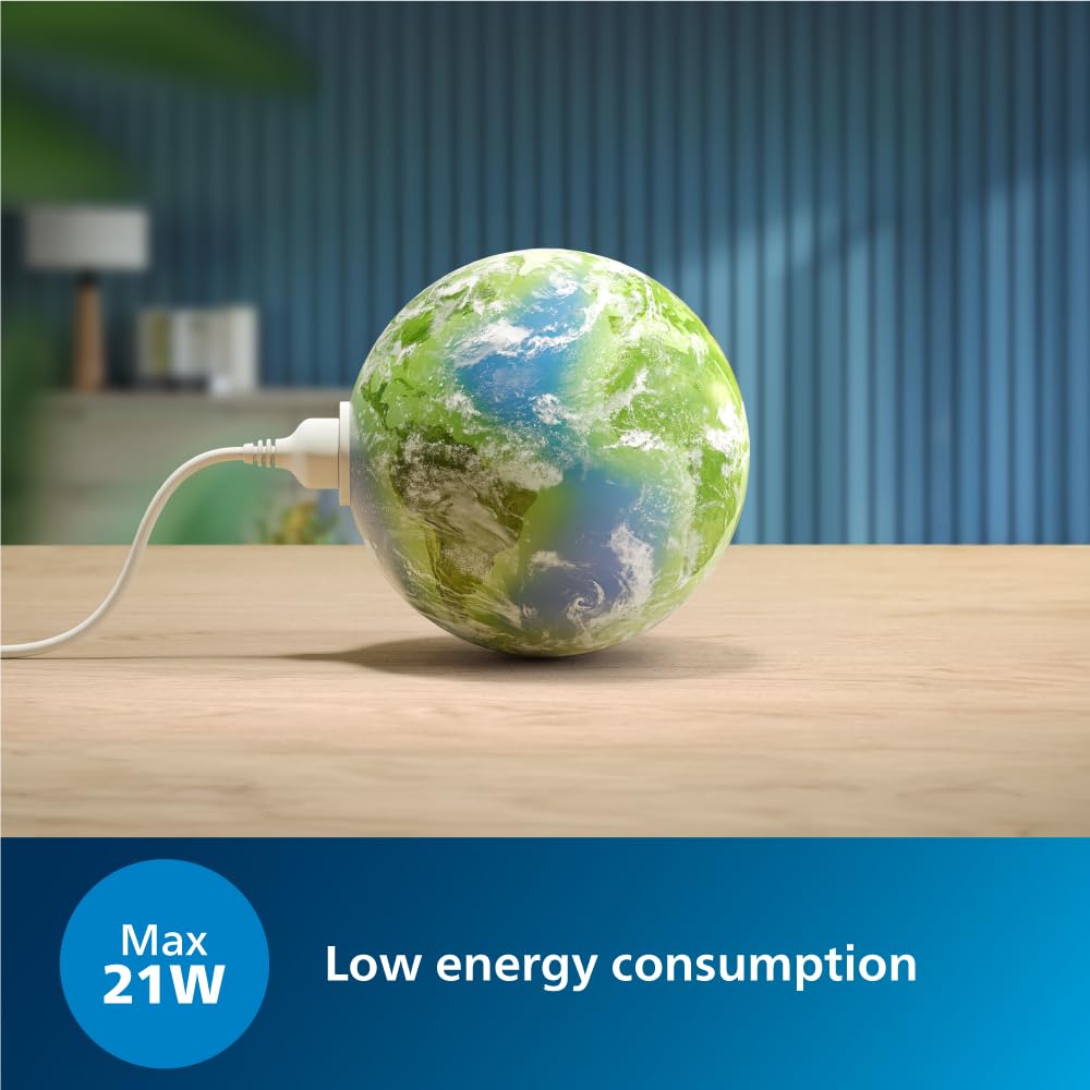 Philips AC0920 Smart Air Purifier for Home & Office