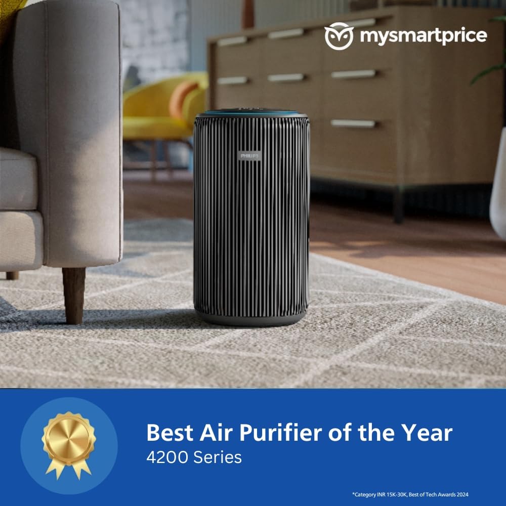Philips AC4221 Smart Air Purifier
