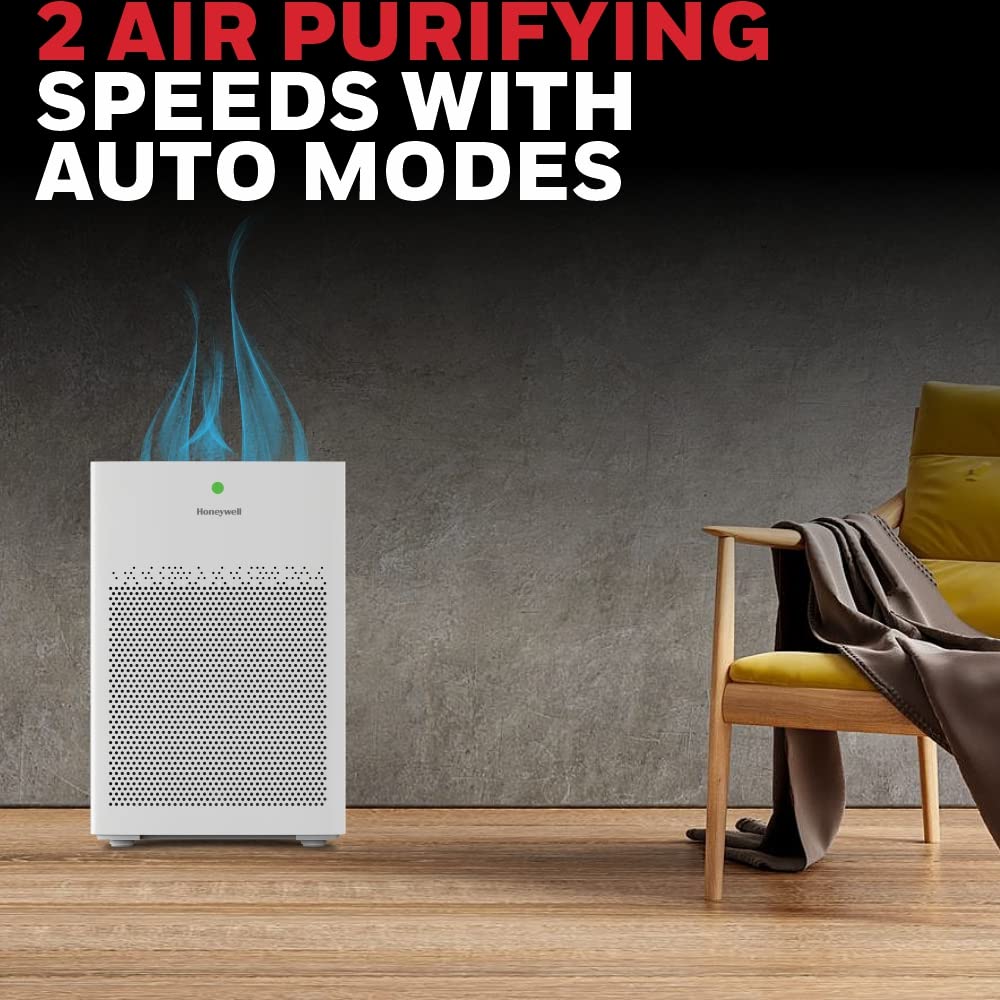 Honeywell Air Touch P1 Air Purifier for Home & Office