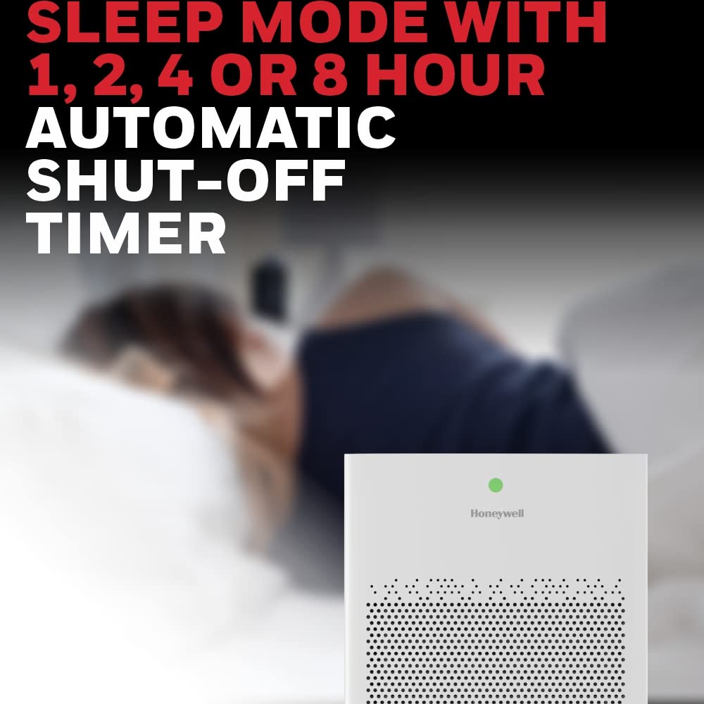 Honeywell Air Touch P1 Air Purifier for Home & Office