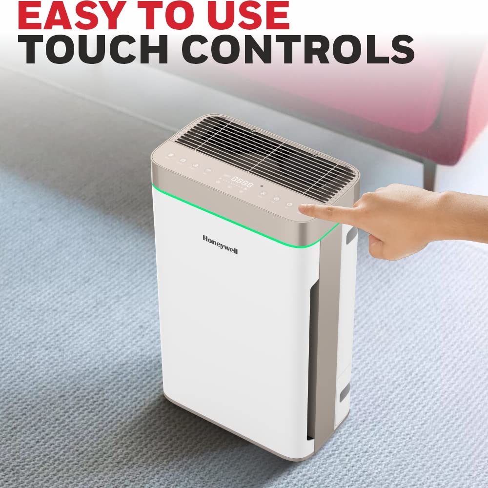 Honeywell Air Touch U2 Air Purifier For Home & Office
